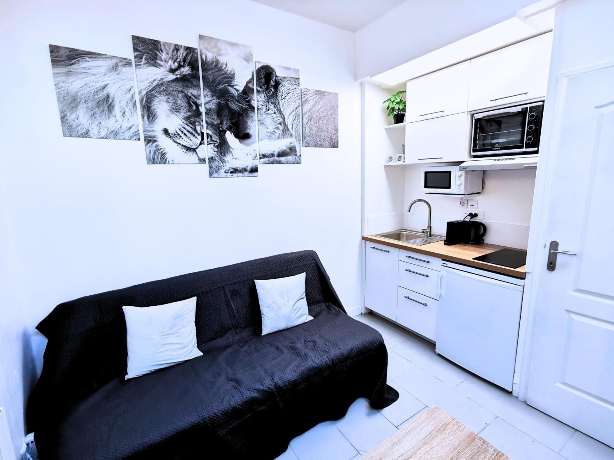 Bagneux Paris Rer B Confort Netflix Cachan Luaran gambar
