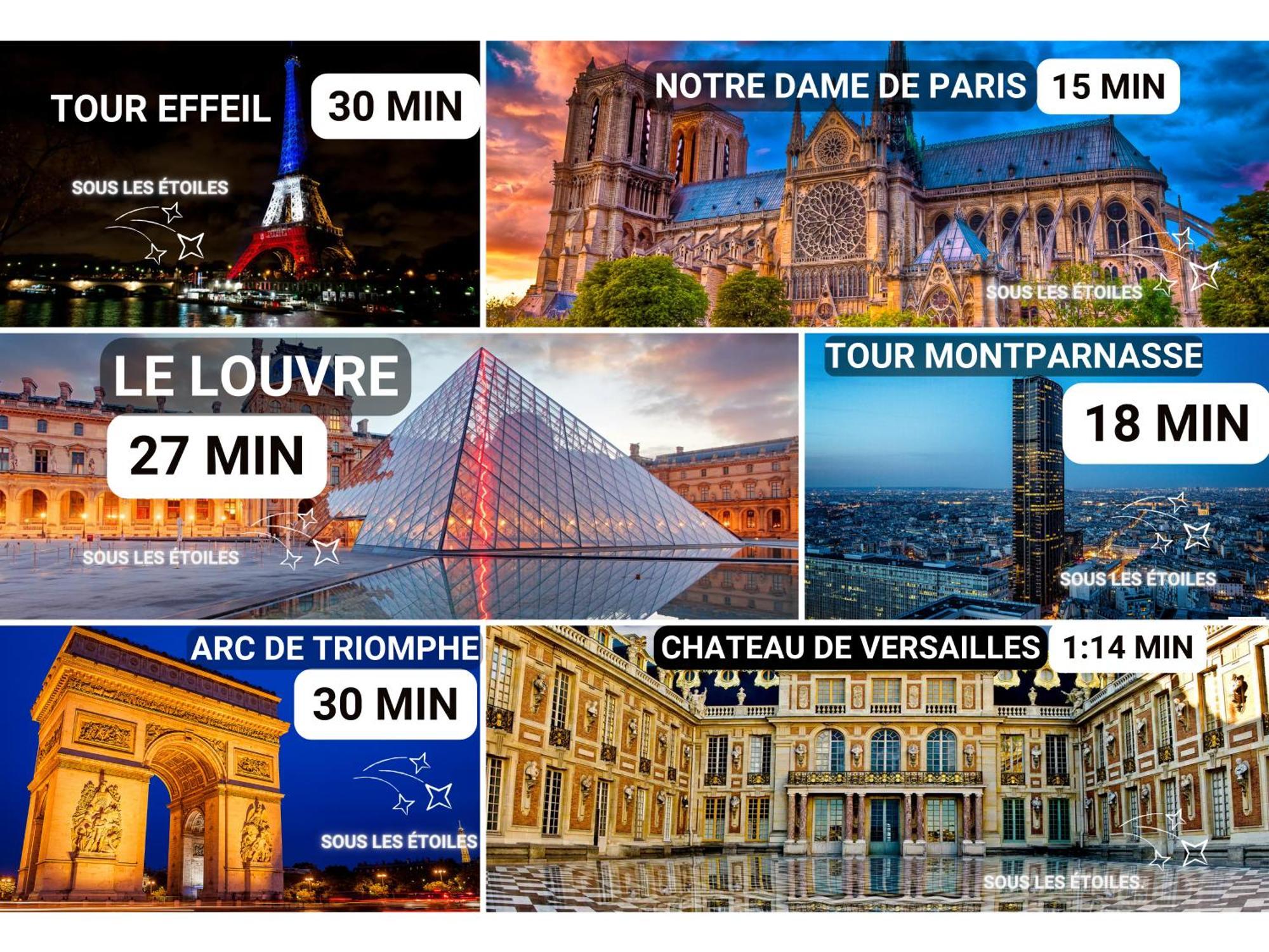 Bagneux Paris Rer B Confort Netflix Cachan Luaran gambar