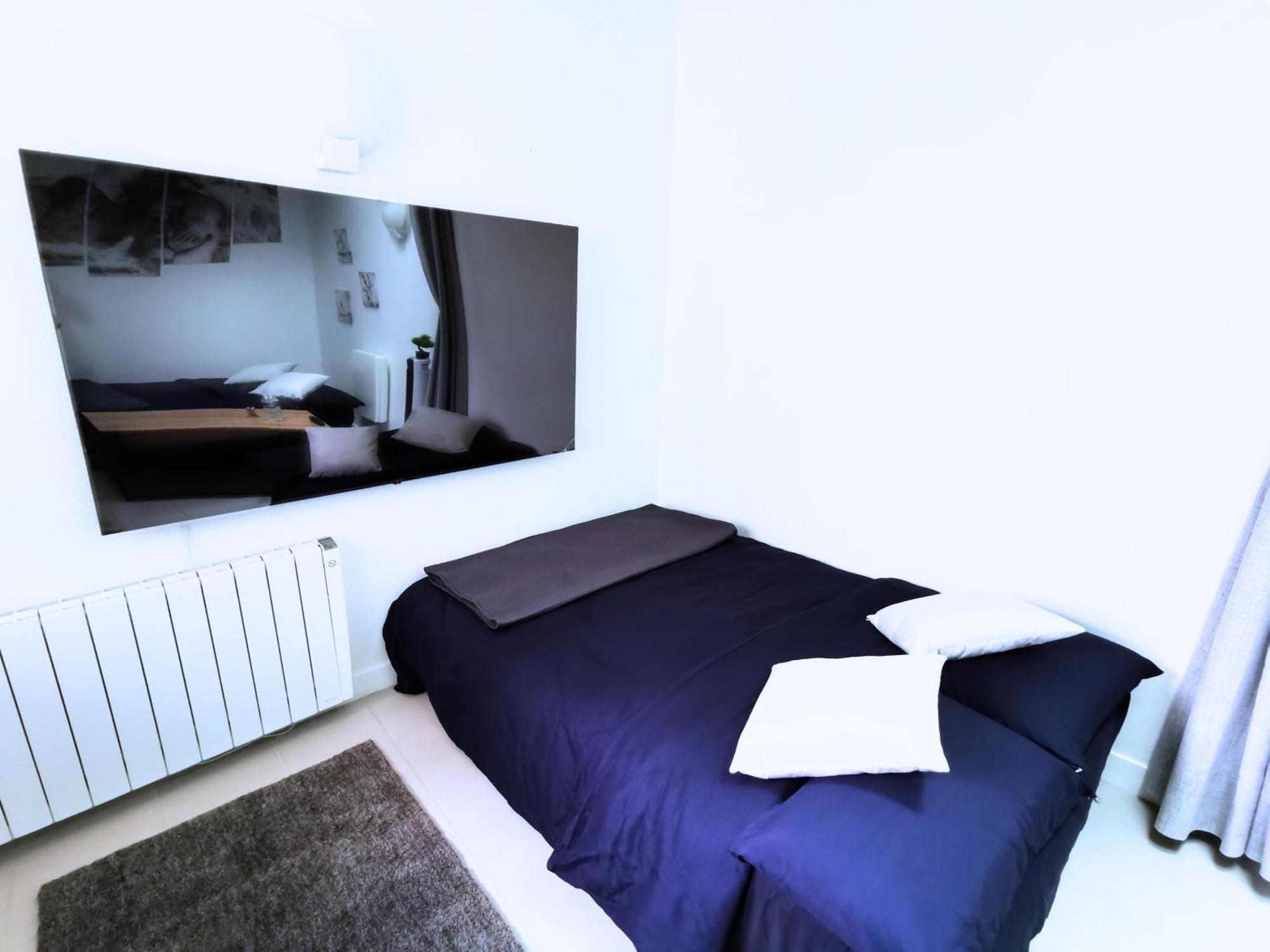 Bagneux Paris Rer B Confort Netflix Cachan Luaran gambar